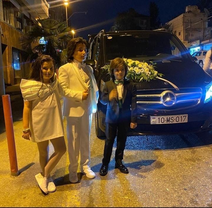 Rəşad Dağlı oğluna toy etdi- (FOTO/VİDEO)