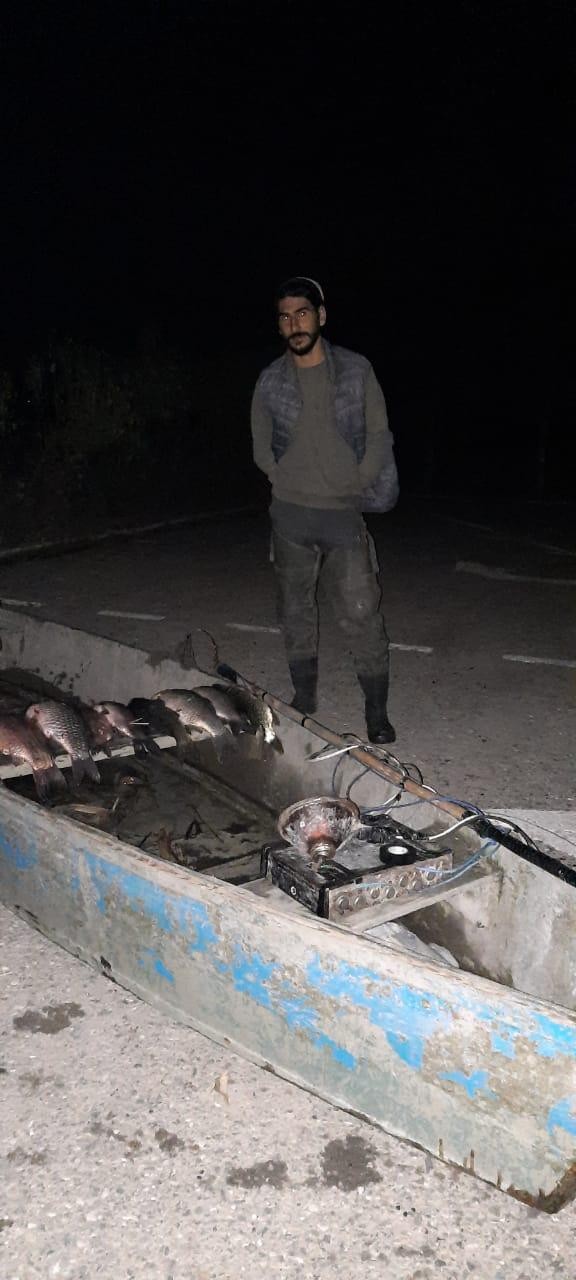 Milli Parkda ATIŞMA- Bir nəfər axtarışa verildi (FOTO)