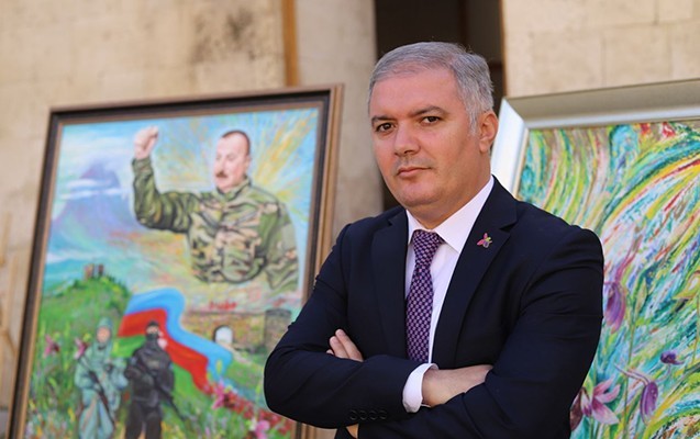 Prezidentdən yeniTƏYİNAT - FOTO