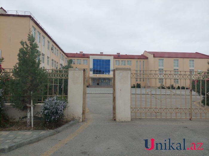 Azərbaycanda bu məktəbdə tükürpədici olay:İki azyaşlı şagirdə iynə vururmuşlar (ŞOK İDDİA)