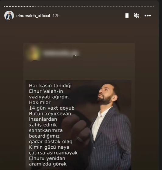 Məşhur meyxanaçı ölüm ayağında, 14 gün vaxt qoyuldu- FOTOLAR