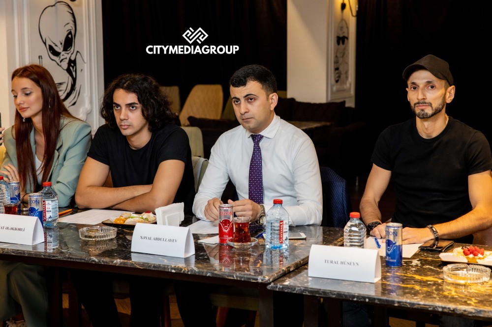 "Miss Aura Of Azerbaijan - 2023" milli gözəllik müsabiqəsinin ilk kastinqi baş tutdu(VİDEO/FOTOLAR)