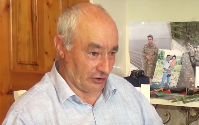 Qudasını öldürən şəhid atasınaHÖKM OXUNDU