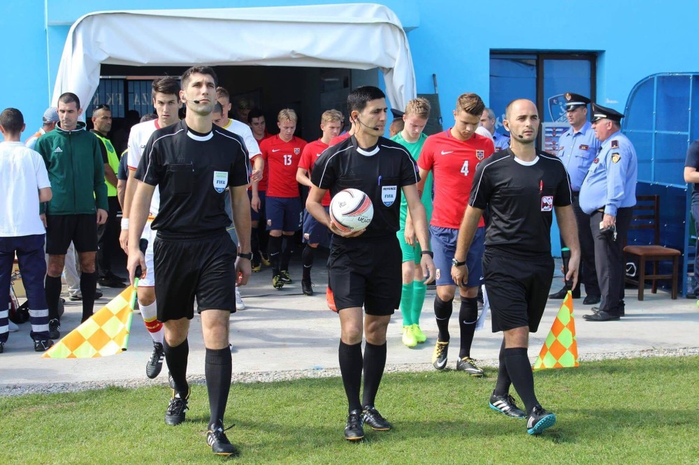 ​Tarixə düşən azərbaycanlı hakim Cinin qardaşı imiş- FOTOLAR