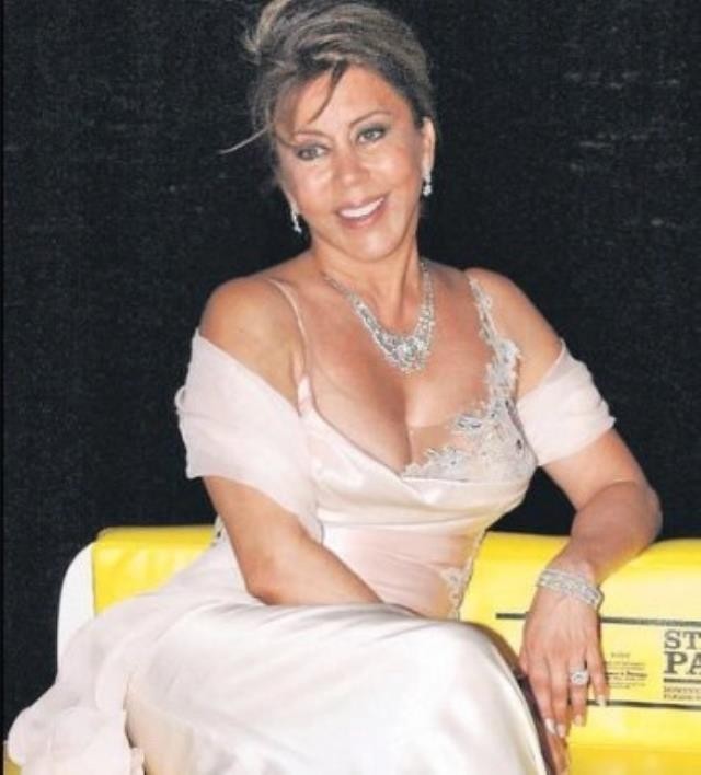 Məşhur iş qadını gəminin göyərtəsindən yıxıldı- Axtarışları davam edir (VİDEO)