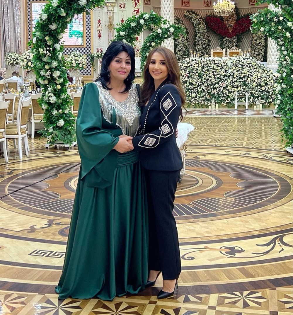 Əməkdar artistin oğlu həkim qızla evləndi- FOTO/VİDEO