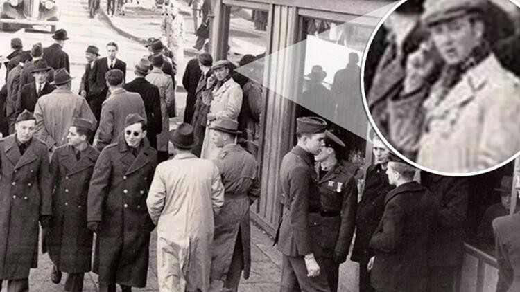 1943-cü ildə çəkilmiş bu FOTOhər kəsi ŞOKA SALDI