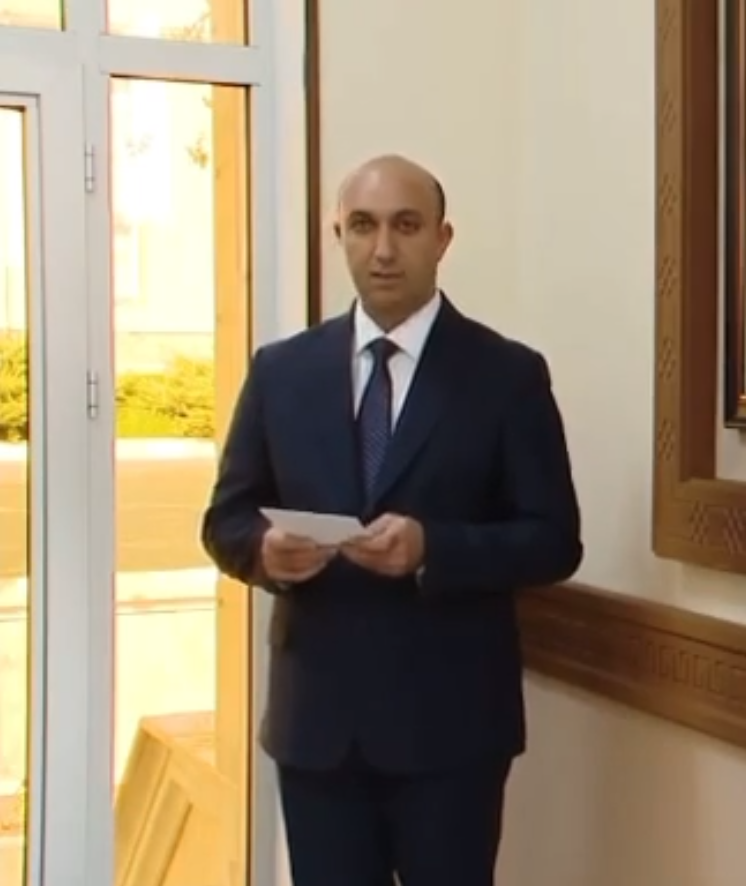 Nazirin həbsi ilə bağlı- Yeni DETAL (FOTO)