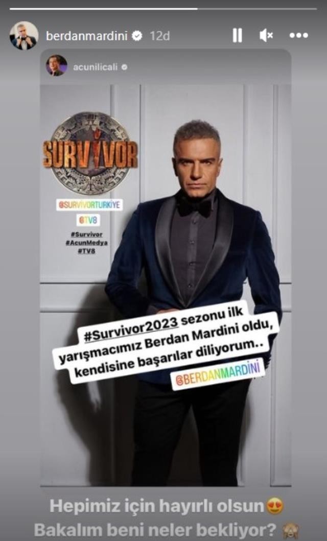 Survivor 2023-ün ilk iştirakçısı bəlli oldu- Görün kimdir (FOTO)