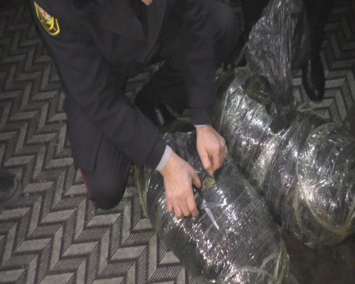 Polis Balakəndə əməliyyat keçirdi- 8 nəfər tutuldu