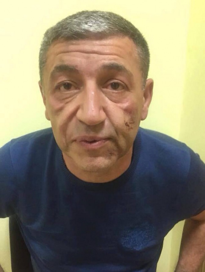 “Lotu Quli”nin adamı 27 il sonra azadlıqda- FOTO