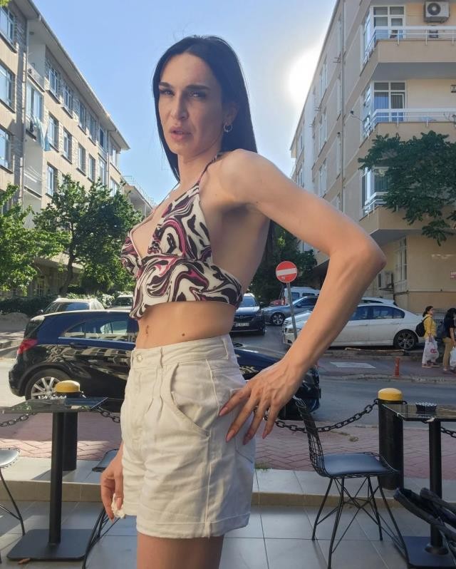 Cinsiyyətini dəyişdirən məşhur aktyorun bu sözləriQALMAQALA səbəb oldu - FOTOLAR