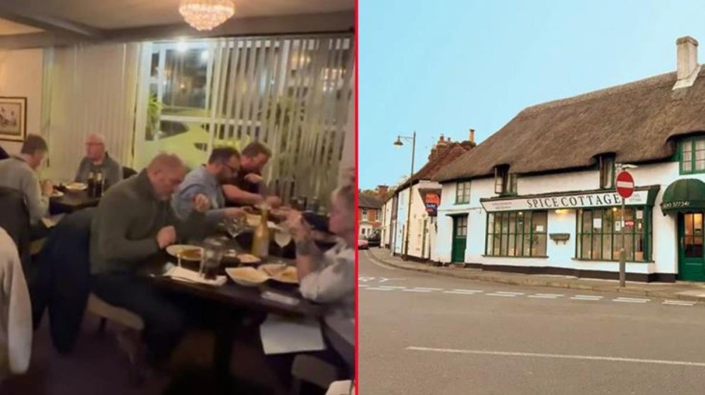 Bu FOTOnu görən qadın dərhal restorana mesaj yazdı -"Onlar 9 il öncə ölən oğlum və ərimdir"