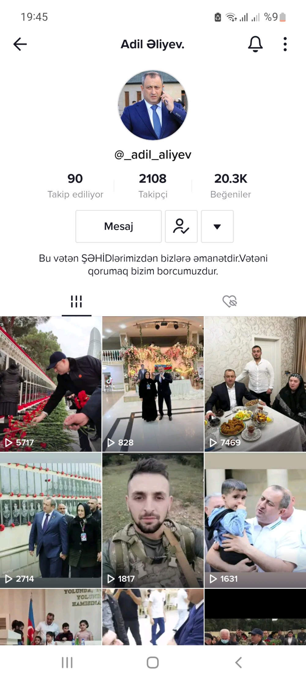 "TikTok"u olan millət vəkillərimiz- SİYAHI