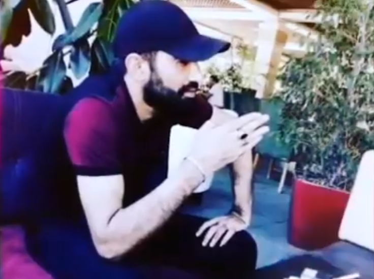 Bakının mərkəzində əməliyyat,avtoritet tutuldu (FOTO)