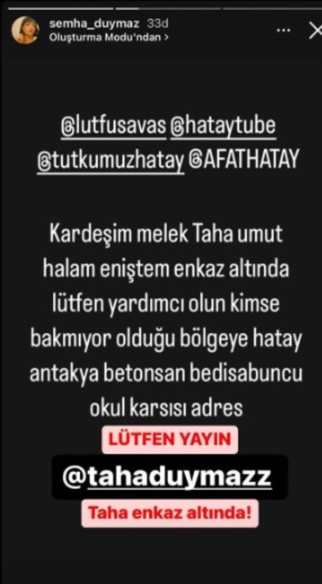 Sosial media fenomeni və ailəsi dədağıntılar altında qalıb (VİDEO)