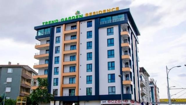 3 il əvvəl tikilmiş binanın zəlzələdənsonrakı HALI (FOTO)