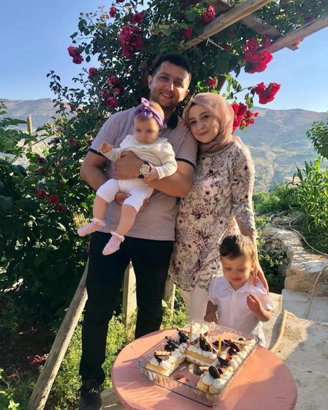 Müəllim və azyaşlı övladları həyatını itirdi- Həyat yoldaşı isə... (FOTO)