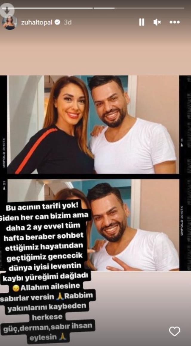 Məşhur teleaparıcının yaxınları dağıntılar altındaqalaraq öldü (FOTO)