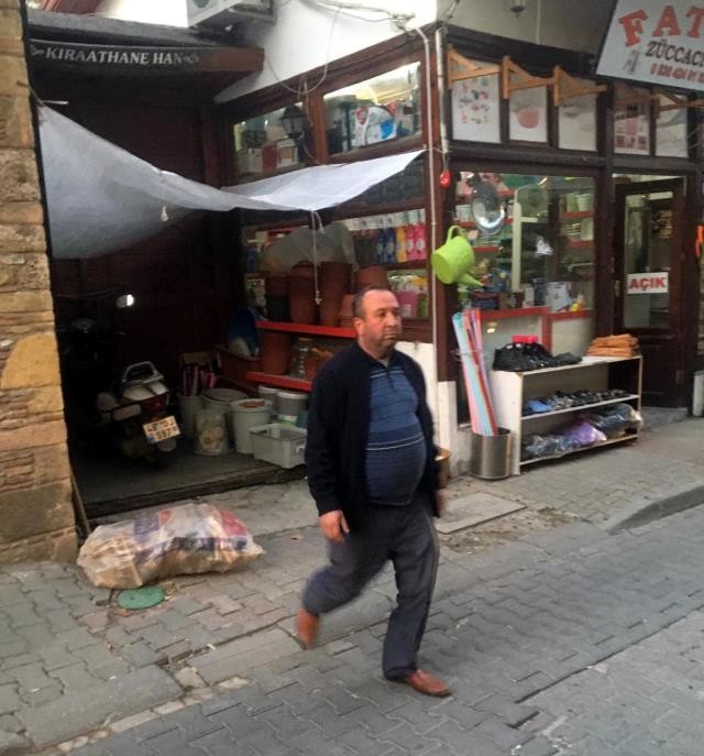 Özünü zərərçəkən kimi təqdim edənsahibkar həbs edildi - FOTOLAR