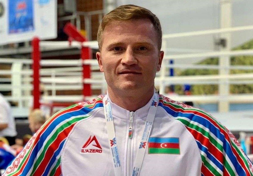 "Döyüş zamanı rəqibin üzünə gülürəm ki..."- "Ağ Canavar" (VİDEO)