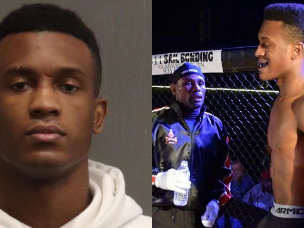 Məşhur idmançı sevgilisini öldürüb qarderoba gizlətdi(FOTO)