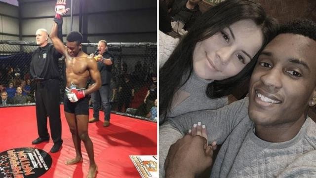 Məşhur idmançı sevgilisini öldürüb qarderoba gizlətdi(FOTO)