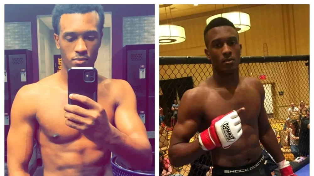 Məşhur idmançı sevgilisini öldürüb qarderoba gizlətdi(FOTO)