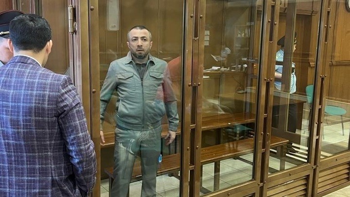 Rövşən Lənkəranskinin adamlarını qətlə yetirən "qanuni oğru"HƏBS EDİLDİ - FOTO