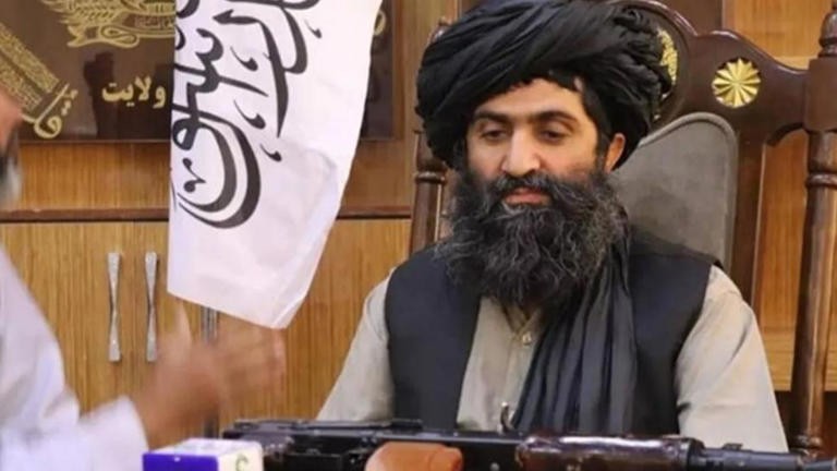 Taliban İranın səfirliyinin binasını ələ keçirdi- Foto