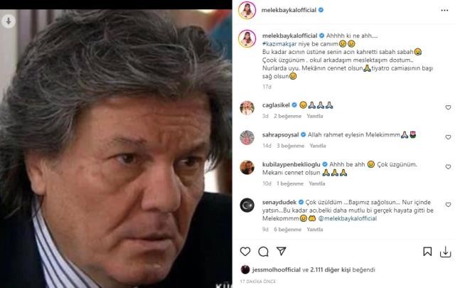 "Kurtlar Vadisi"nin məşhur aktyoruvəfat etdi (FOTO)