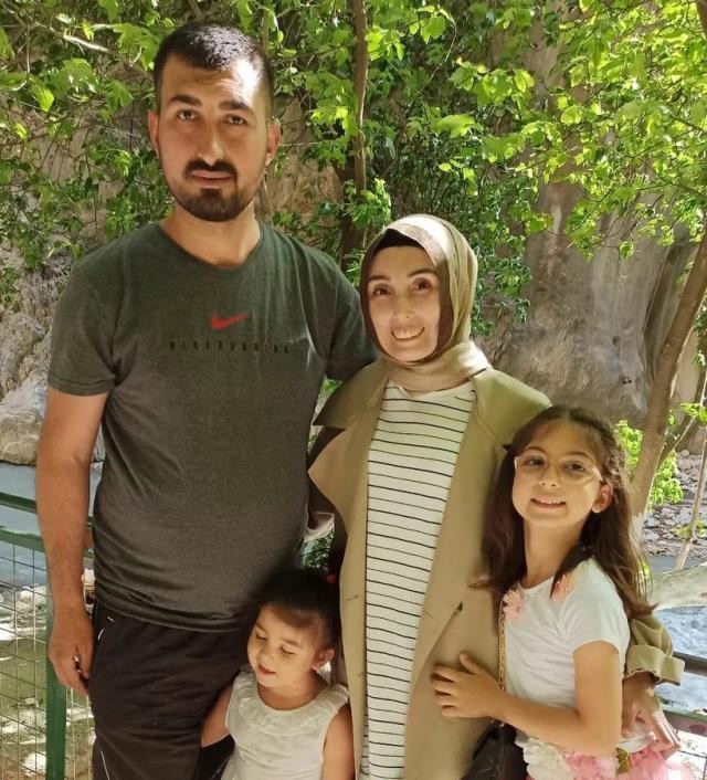 Dağıntılar altından çıxarılan qızİKTİN DÜŞDÜ