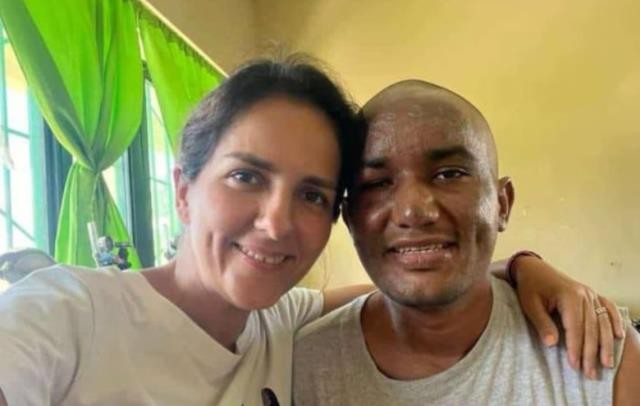 Meşədə itkin düşən şəxs bir ay sonrasağ tapıldı - VİDEO