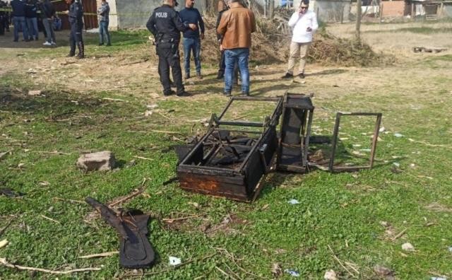 4 yaşlı uşaq faciəvi şəkildəÖLDÜ