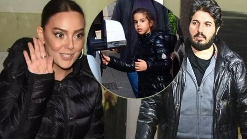 Rza Zərrab Ebru Gündeşi məhkəməyə verdi