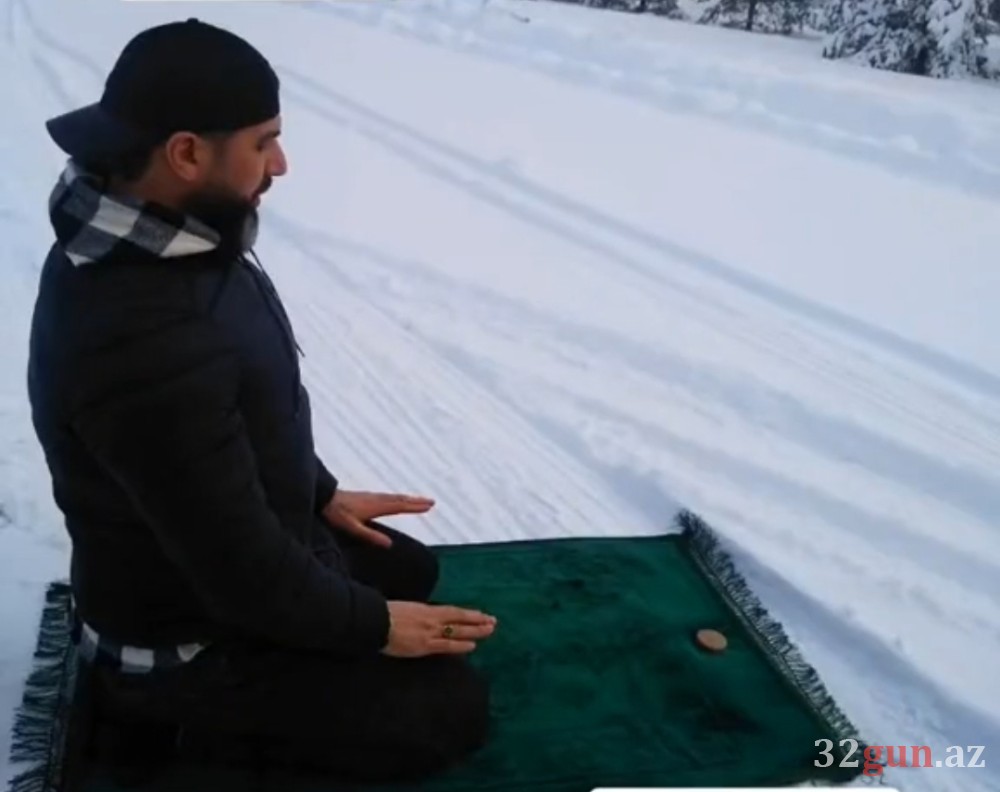 Azərbaycanlı Məşədi Taleh Rusiyada faciəvi şəkildə öldü(FOTOLAR)