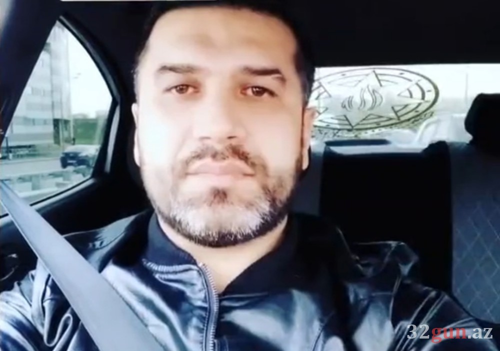 Azərbaycanlı Məşədi Taleh Rusiyada faciəvi şəkildə öldü(FOTOLAR)