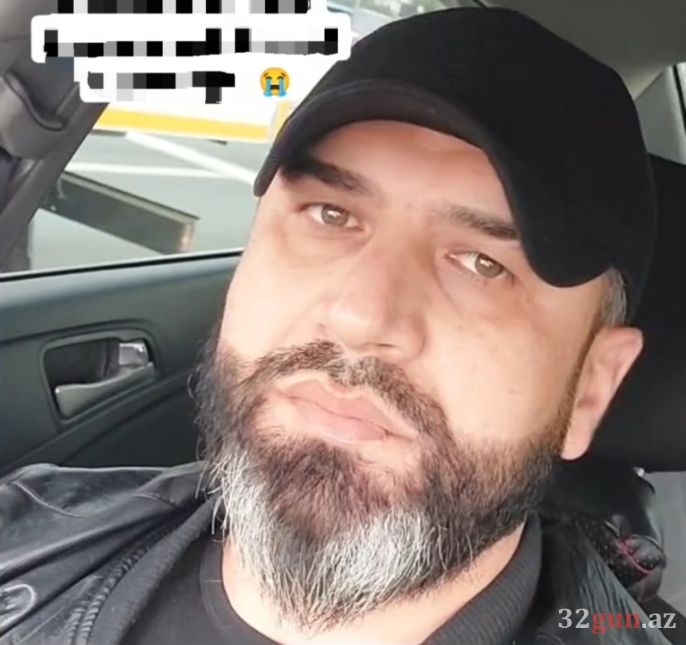 Azərbaycanlı Məşədi Taleh Rusiyada faciəvi şəkildə öldü(FOTOLAR)