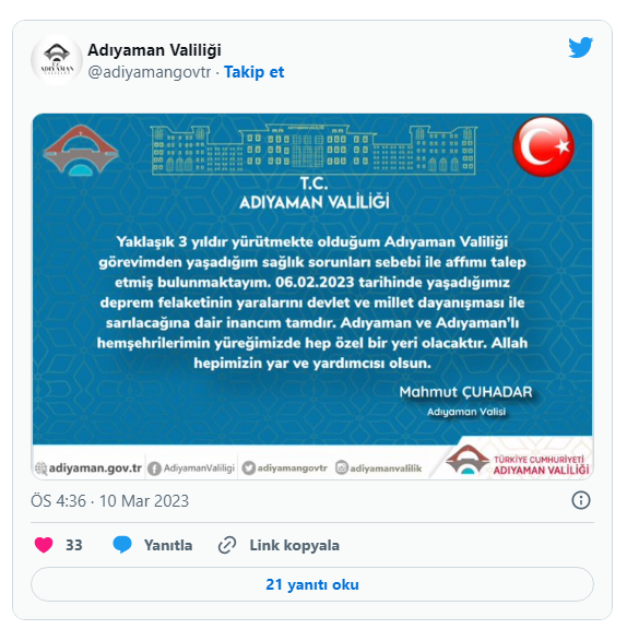 İstefa verən yüksək vəzifəli şəxsGÖRÜN KİMDİR - FOTO