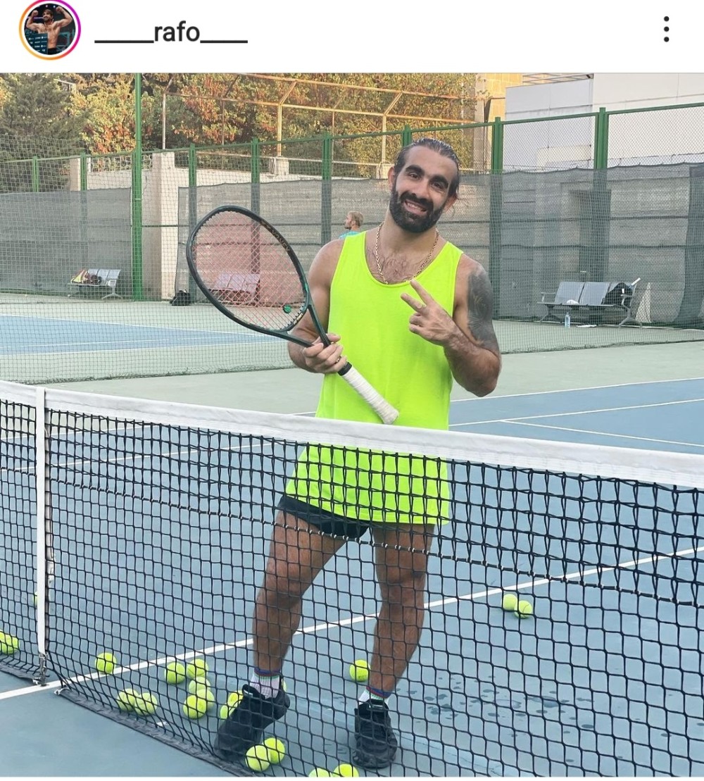 Karatenin “briliantı” bu idmana meyl saldı(FOTO)