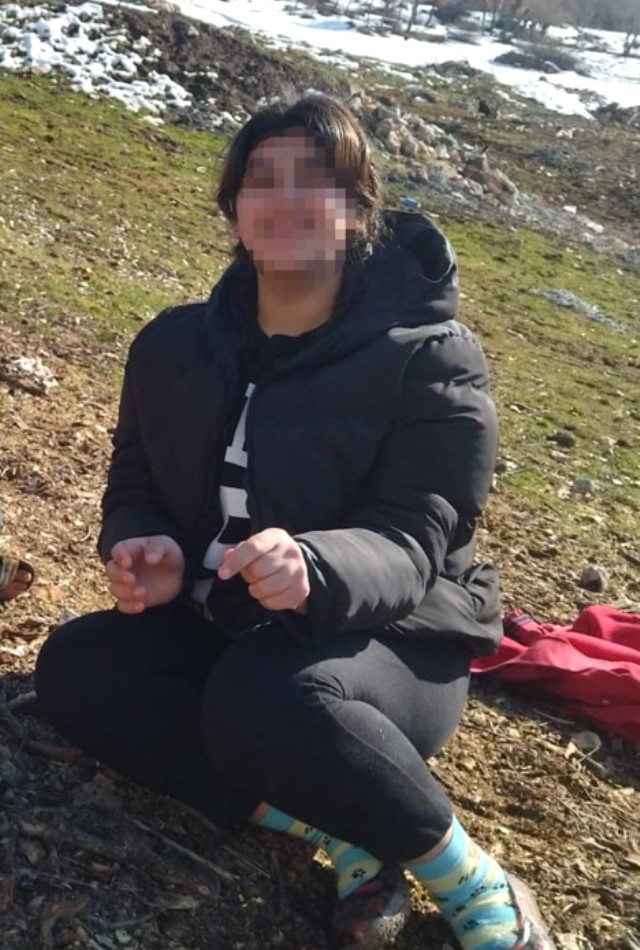 Altı gün sonra tapılan qız polisdəngörün nə İSTƏDİ