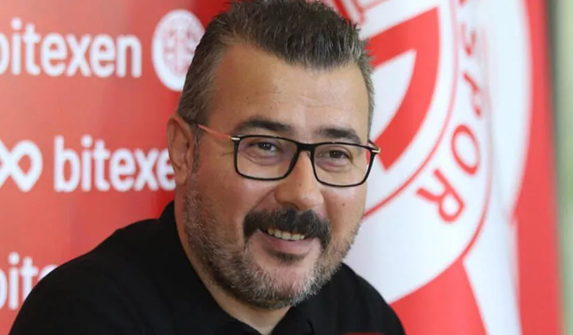 Əziz Çətin istefa verdi- SƏBƏB