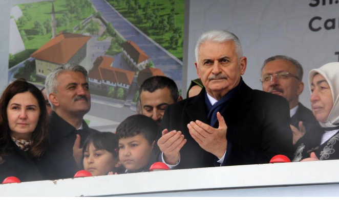 Ərdoğanın müavininəAĞIR İTKİ