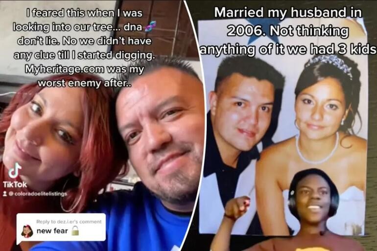 DNT testi etdirən qadının 17 illik ərinin əmisi oğlu olduğunu öyrəndi- FOTO