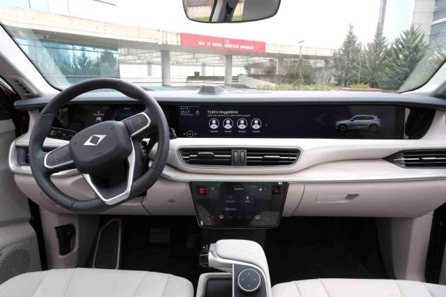 "Togg"dan xidməti avtomobil kimi istifadə edən növbəti şəxsgörün kimdir (FOTO)