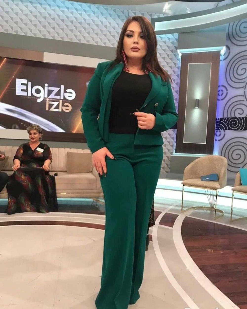 Səidə xəstəxanaya yerləşdirildi- FOTO