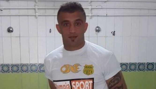 Tanınmış futbolçu özünü yandırdı- Məhkəməyə etiraz olaraq