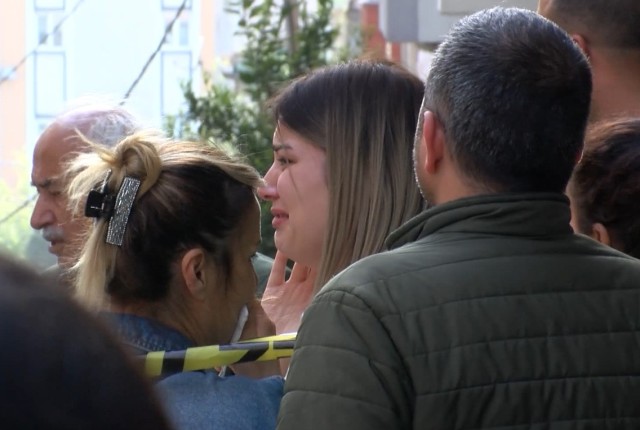 Şəhərin mərkəzində dəhşətli qətl:Əvvəlcə həyat yoldaşını, sonra isə özünü öldürdü