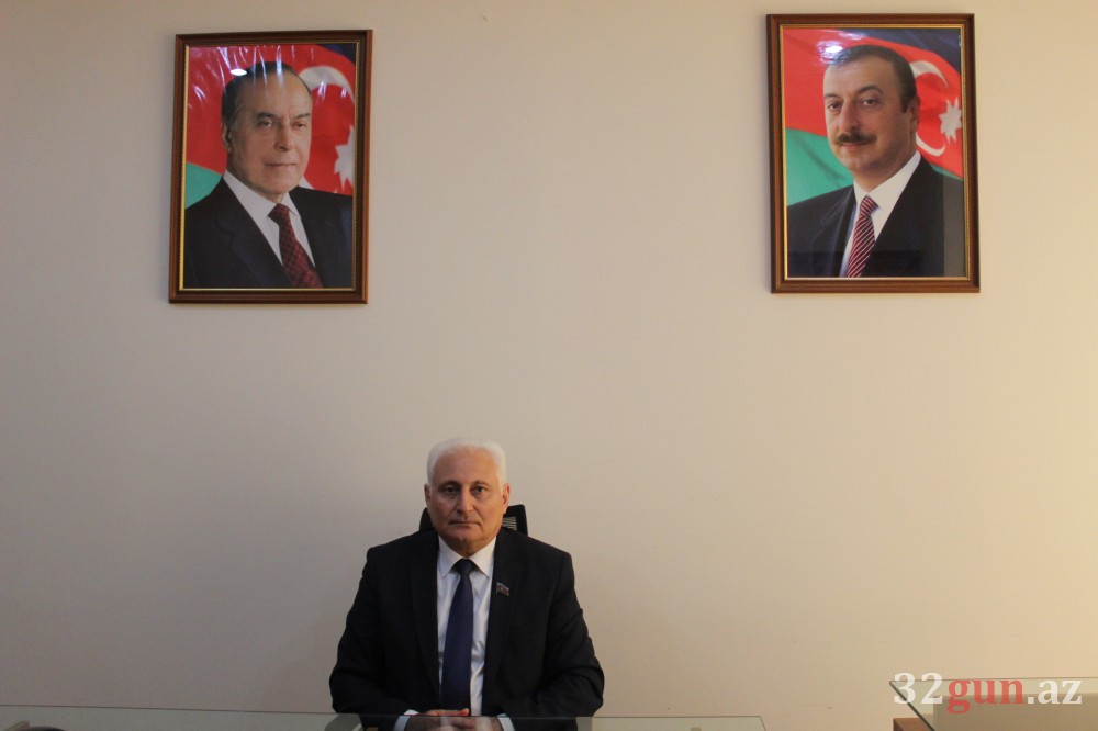 "Mən heç "kreslo"da oturanda özümü məmur kimi hiss etmirəm"- Millət vəkili  (VİDEO)