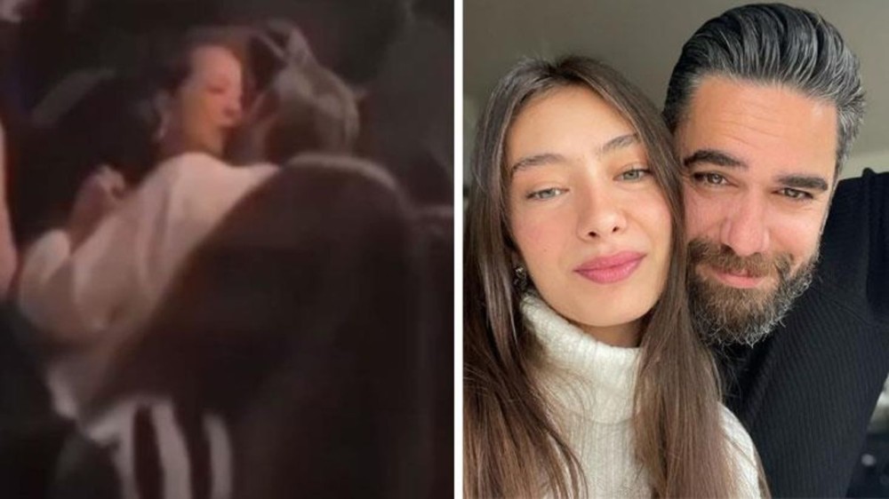 Həmkarı ilə evli olan məşhur  başqa qadınla kəbin kəsdirib?- Görüntüsü üzə çıxmışdı (VİDEO)